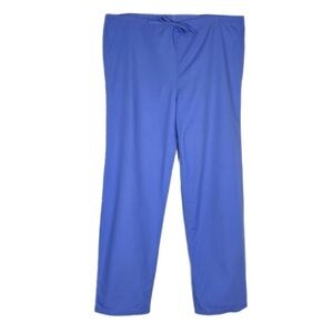 Dickies Medical Style 850106 Ceil Blue Unisex Scrub Drawstring Pants